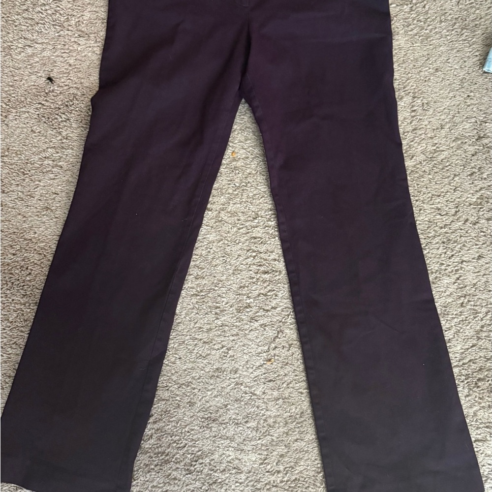 Women's Loft Marisa Boot Cut Pants